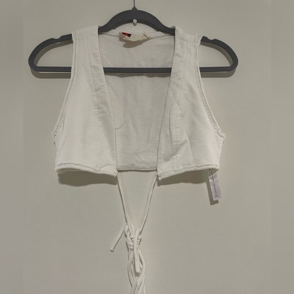 Free People Beach Cydney Set - White - Picture 5 of 8